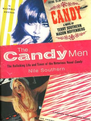 cover image of The Candy Men